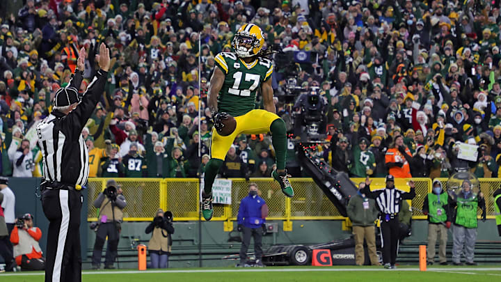 Cleveland Browns v Green Bay Packers