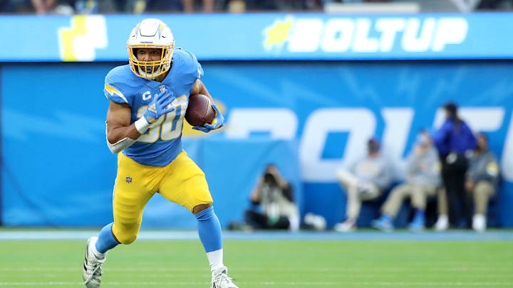 Denver Broncos v Los Angeles Chargers