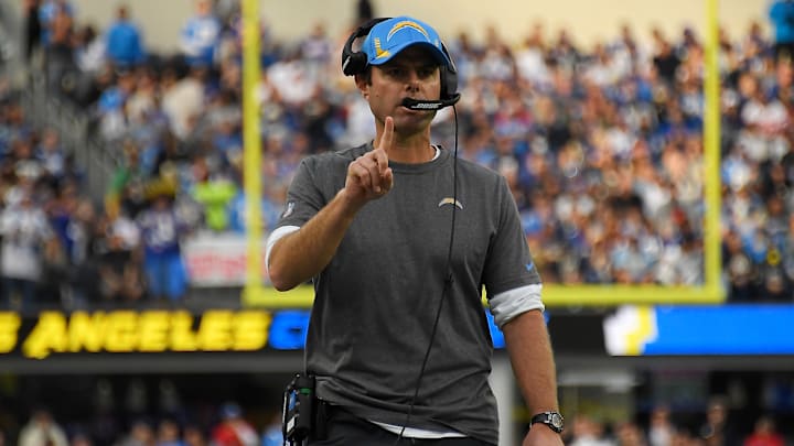 New York Giants v Los Angeles Chargers