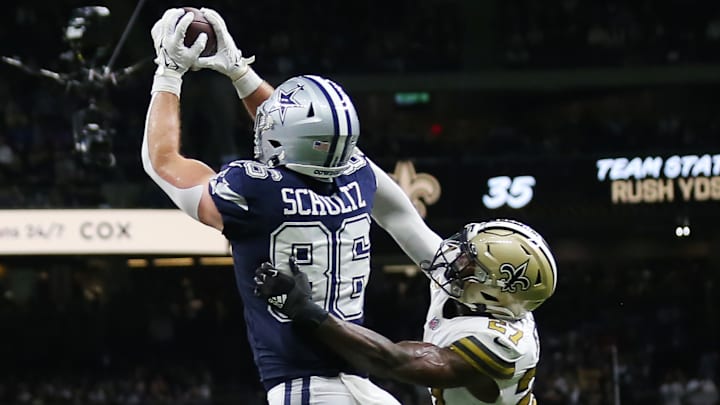 Dallas Cowboys v New Orleans Saints
