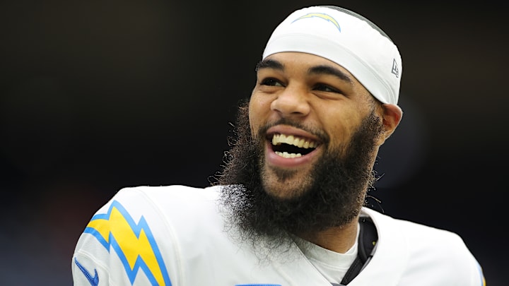 Los Angeles Chargers v Houston Texans