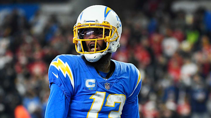 Kansas City Chiefs v Los Angeles Chargers