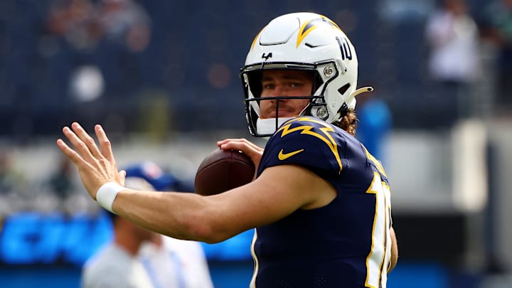 Seattle Seahawks v Los Angeles Chargers