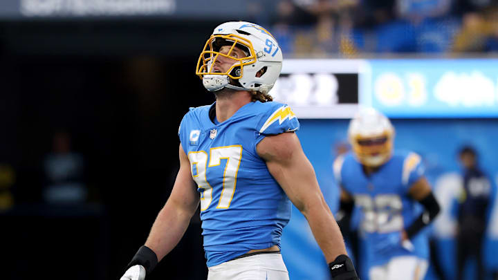 Los Angeles Rams v Los Angeles Chargers