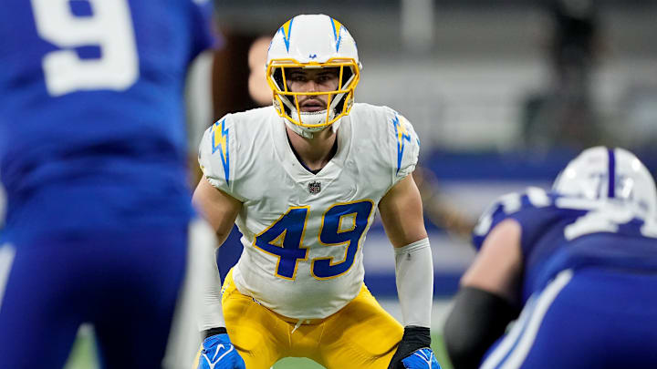 Los Angeles Chargers v Indianapolis Colts