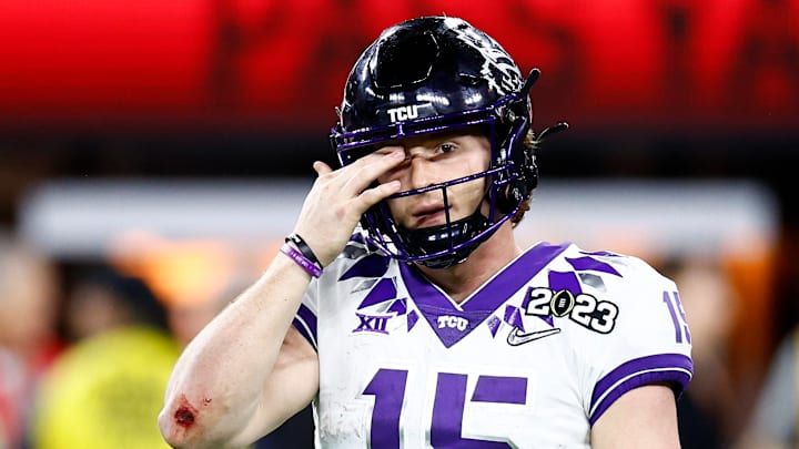 2023 CFP National Championship - TCU v Georgia