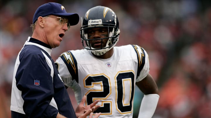 San Diego Chargers v San Francisco 49ers