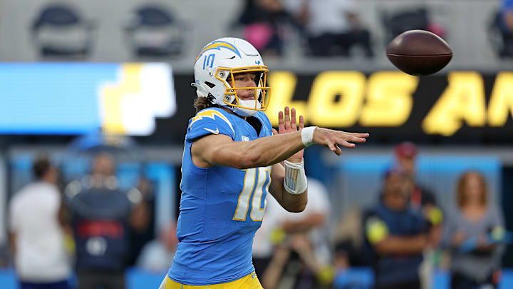 Denver Broncos v Los Angeles Chargers
