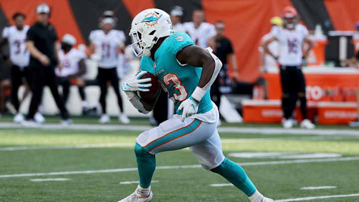 Miami Dolphins v Cincinnati Bengals
