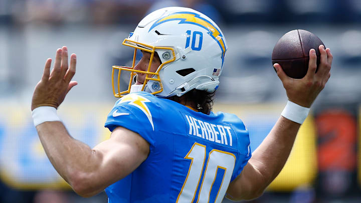 Miami Dolphins v Los Angeles Chargers