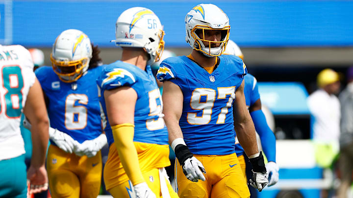 Miami Dolphins v Los Angeles Chargers
