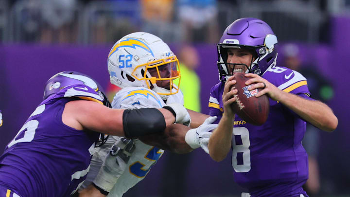 Los Angeles Chargers v Minnesota Vikings