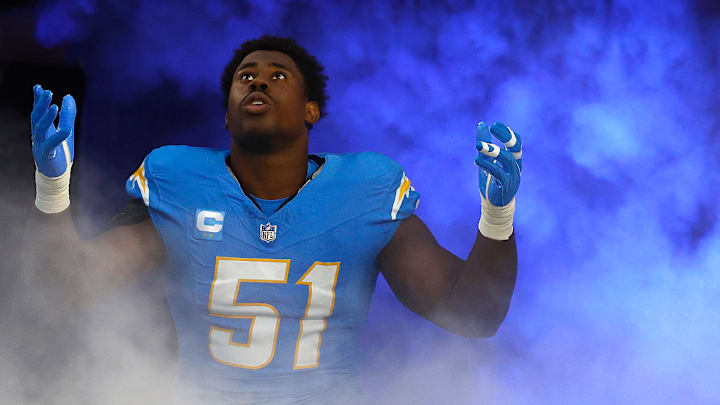 Chicago Bears v Los Angeles Chargers