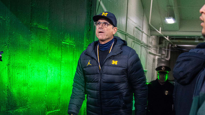 Michigan v Michigan State