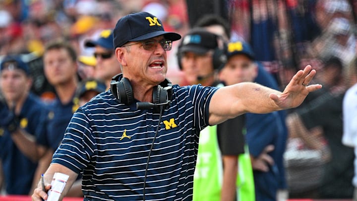 Michigan v Nebraska