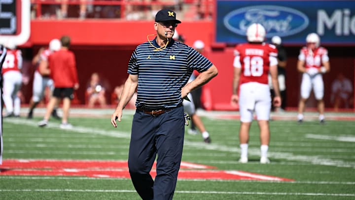 Michigan v Nebraska