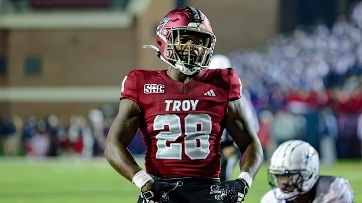 South Alabama v Troy