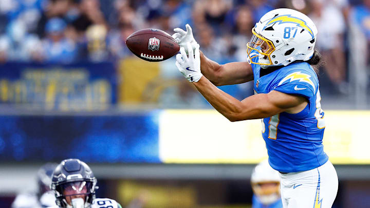 Seattle Seahawks v Los Angeles Chargers