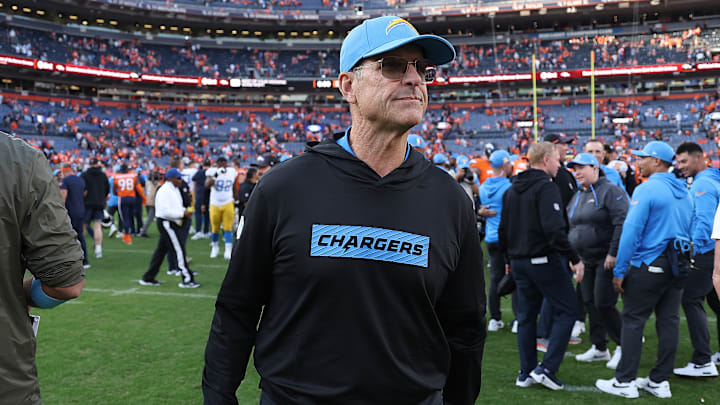 Los Angeles Chargers v Denver Broncos