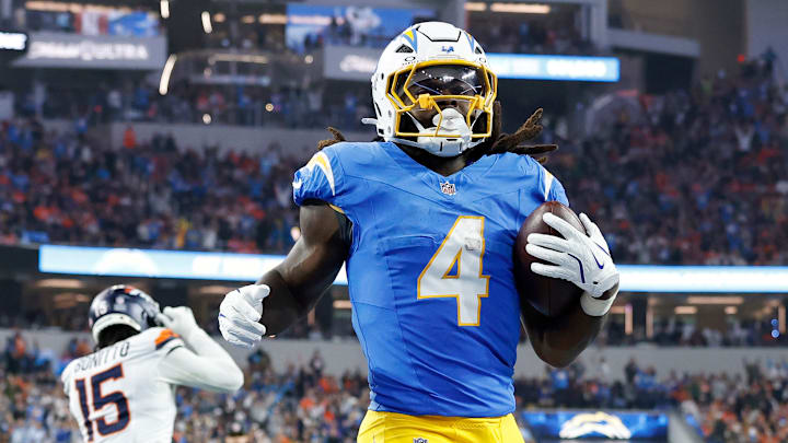 Denver Broncos v Los Angeles Chargers