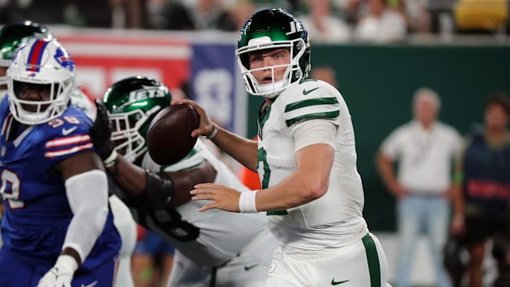 Buffalo Bills v New York Jets