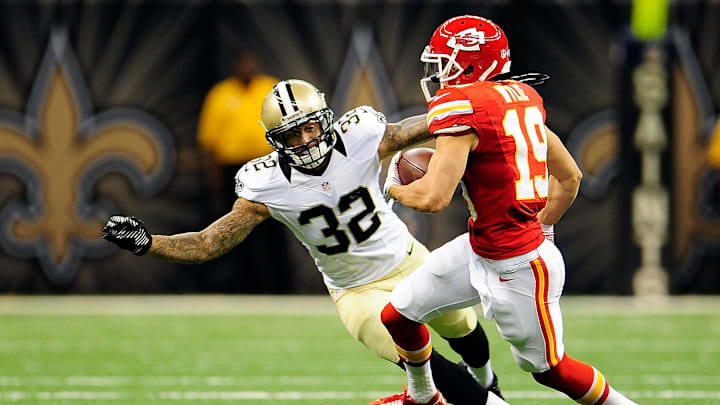 Kansas City Chiefs v New Orleans Saints Kansas City Chiefs v New Orleans Saints