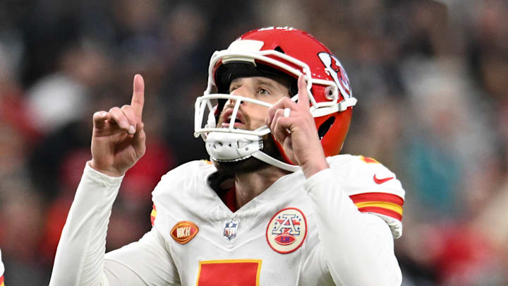 Kansas City Chiefs v Las Vegas Raiders