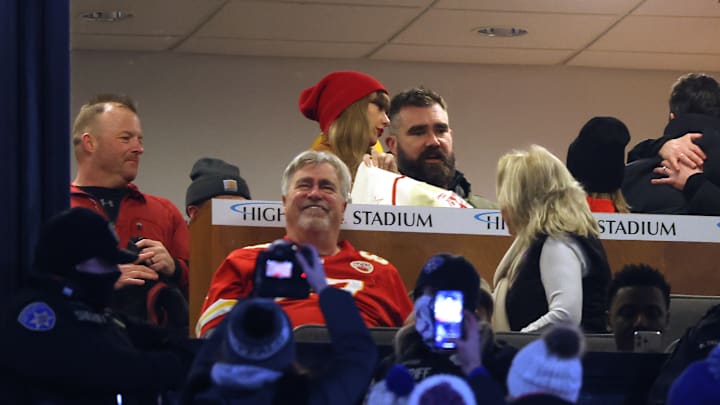 AFC Divisional Playoffs - Kansas City Chiefs v Buffalo Bills