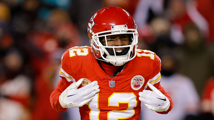 AFC Wild Card Playoffs - Miami Dolphins v Kansas City Chiefs