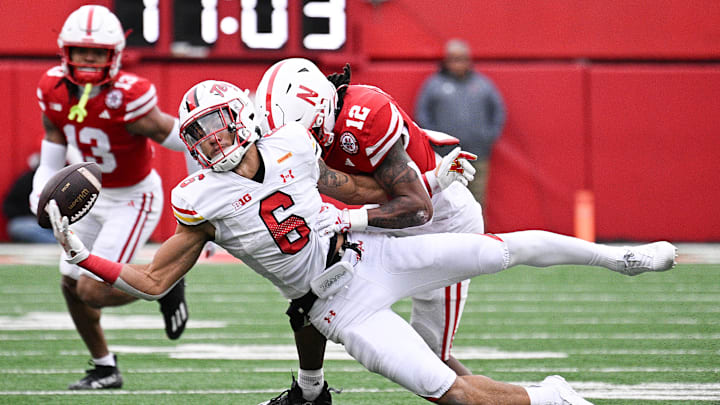 Maryland v Nebraska
