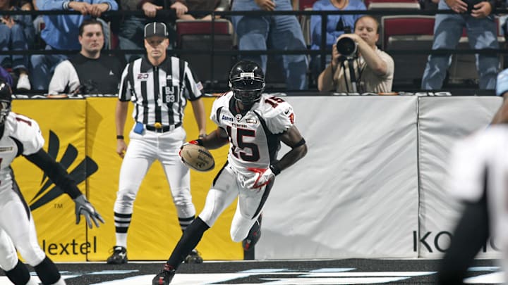 AFL - Orlando Predators vs Kansas City Brigade - May 6, 2006