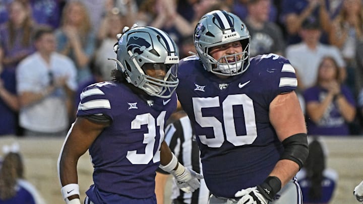 TCU v Kansas State