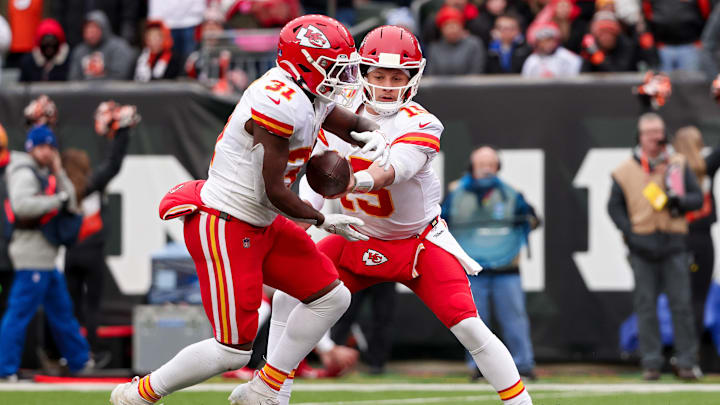 Kansas City Chiefs v Cincinnati Bengals