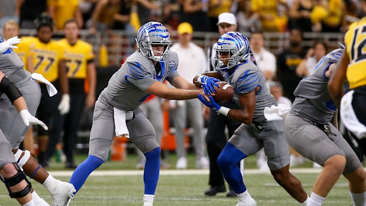 Memphis v Missouri