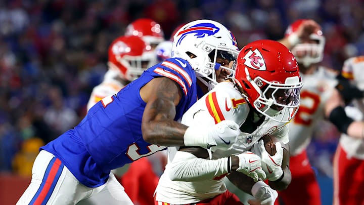 Kansas City Chiefs v Buffalo Bills