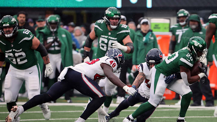 Houston Texans v New York Jets