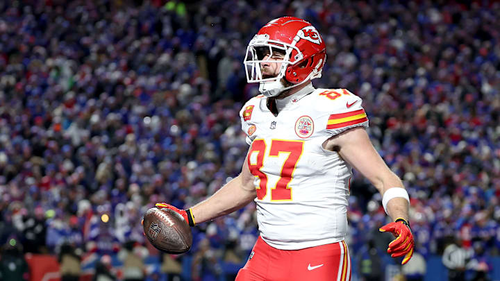 AFC Divisional Playoffs - Kansas City Chiefs v Buffalo Bills