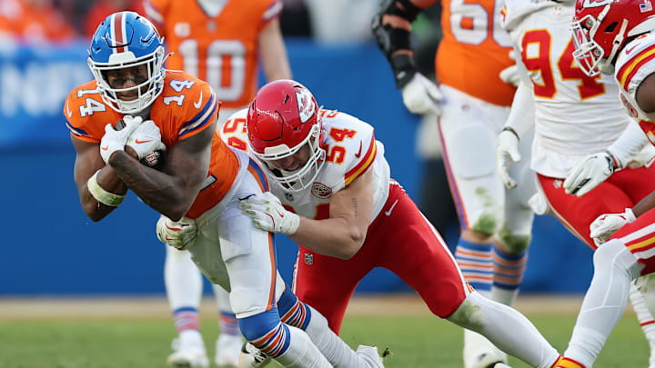 Kansas City Chiefs v Denver Broncos