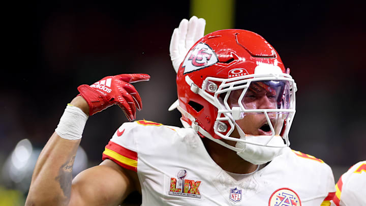 Super Bowl LIX: Kansas City Chiefs v Philadelphia Eagles