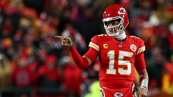 AFC Divisional Playoffs: Houston Texans v Kansas City Chiefs