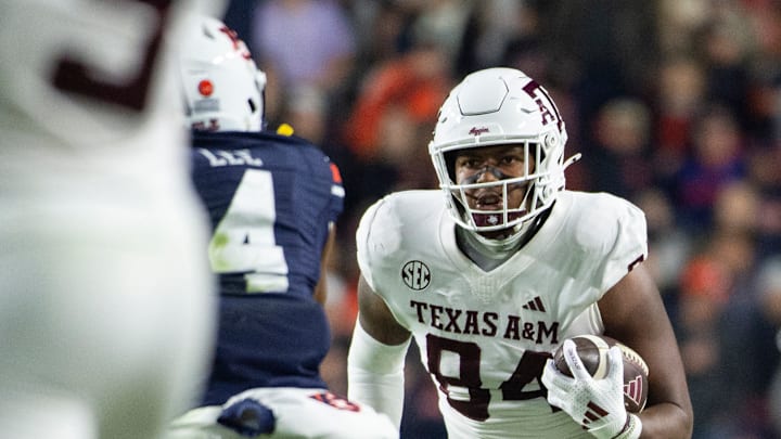 Texas A&M v Auburn