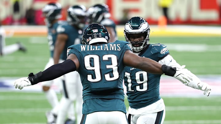 Super Bowl LIX: Kansas City Chiefs v Philadelphia Eagles