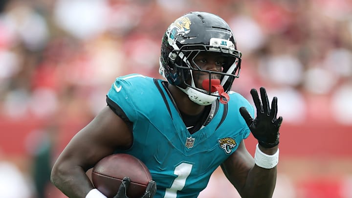 Jacksonville Jaguars v San Francisco 49ers Jacksonville Jaguars v San Francisco 49ers