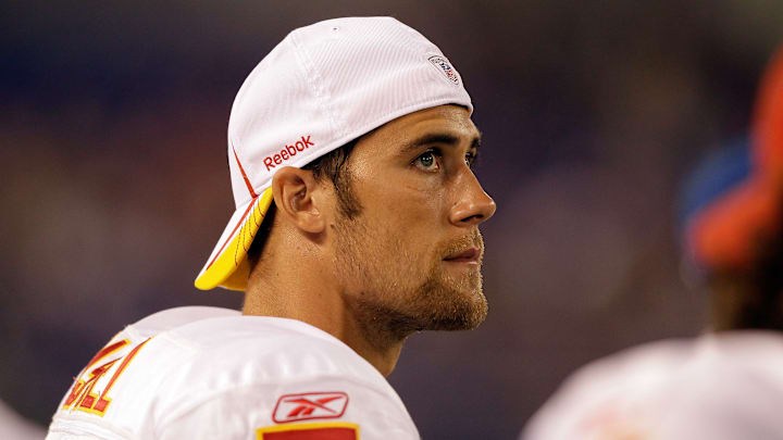 Kansas City Chiefs v Baltimore Ravens Kansas City Chiefs v Baltimore Ravens