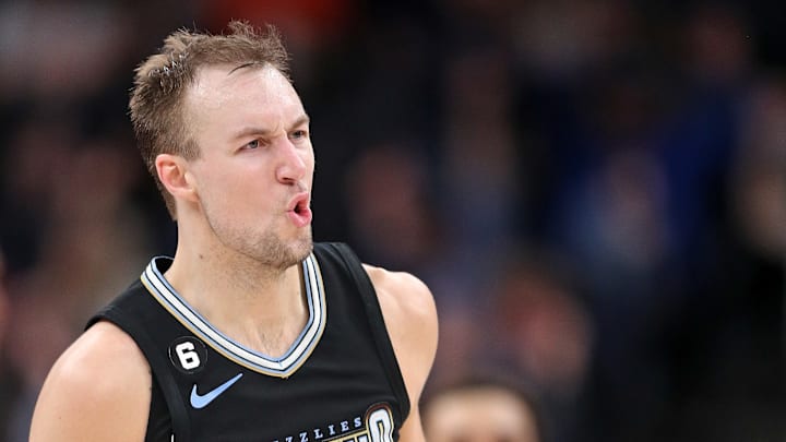 Luke Kennard, Memphis Grizzlies