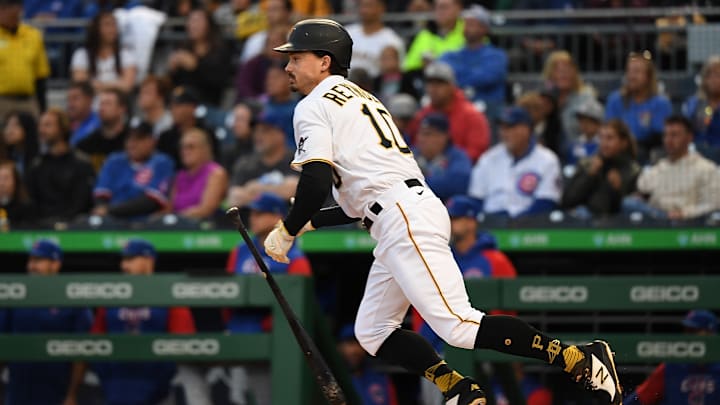 Chicago Cubs v Pittsburgh Pirates