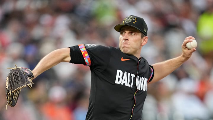 Seattle Mariners v Baltimore Orioles