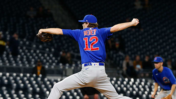 Chicago Cubs v Pittsburgh Pirates