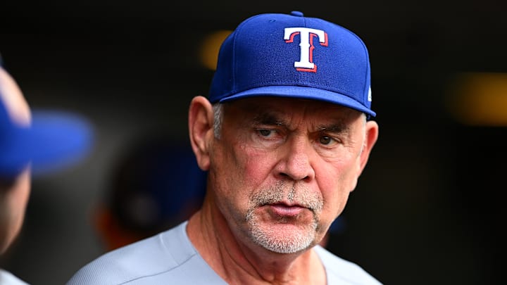 Texas Rangers v Pittsburgh Pirates