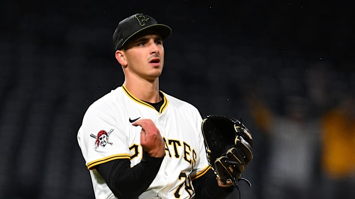 St. Louis Cardinals v Pittsburgh Pirates